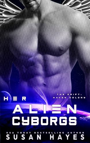 Her Alien Cyborgs book cover