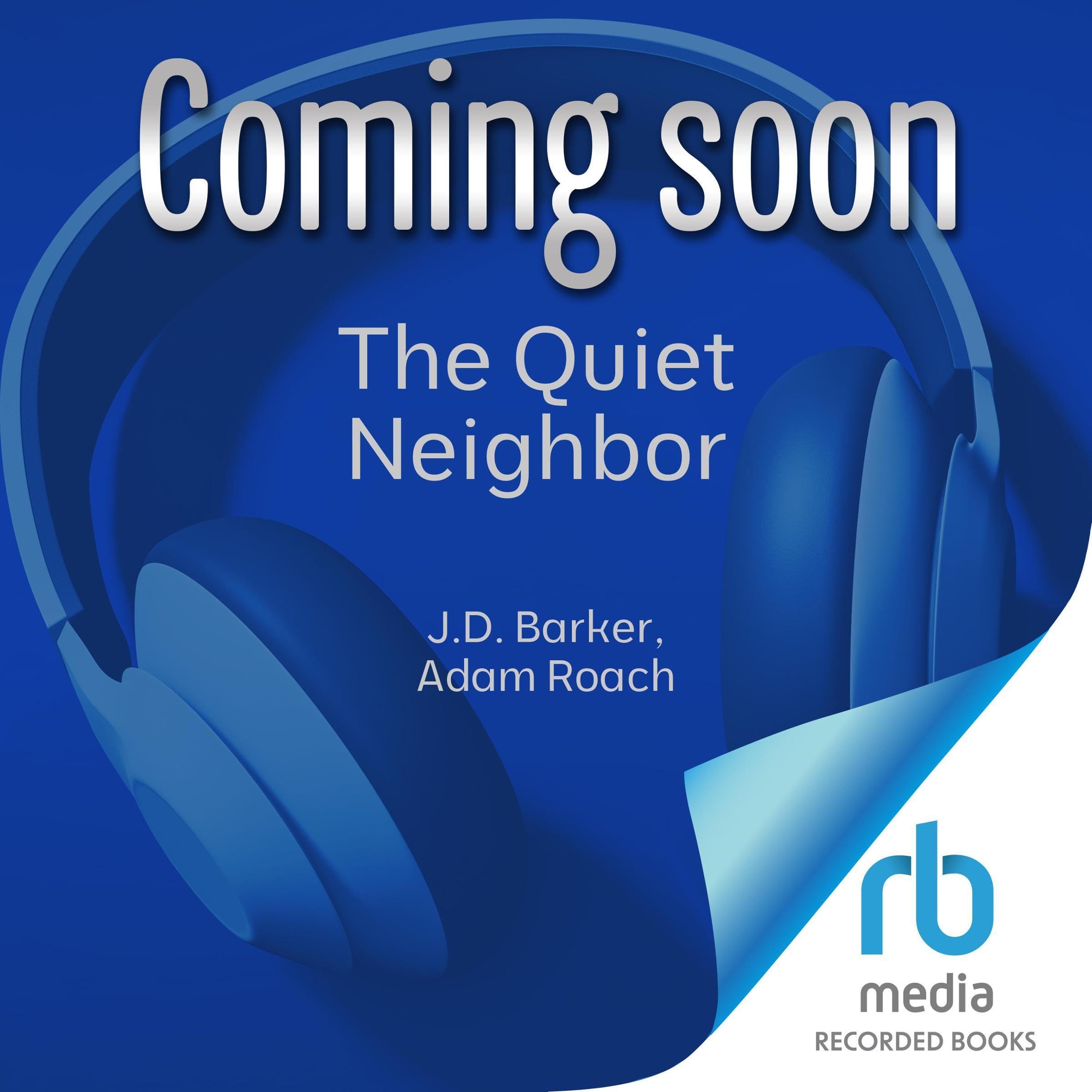 The Quiet Neighbor book cover