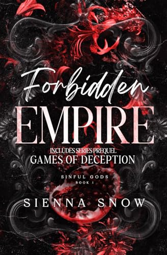 Forbidden Empire book cover