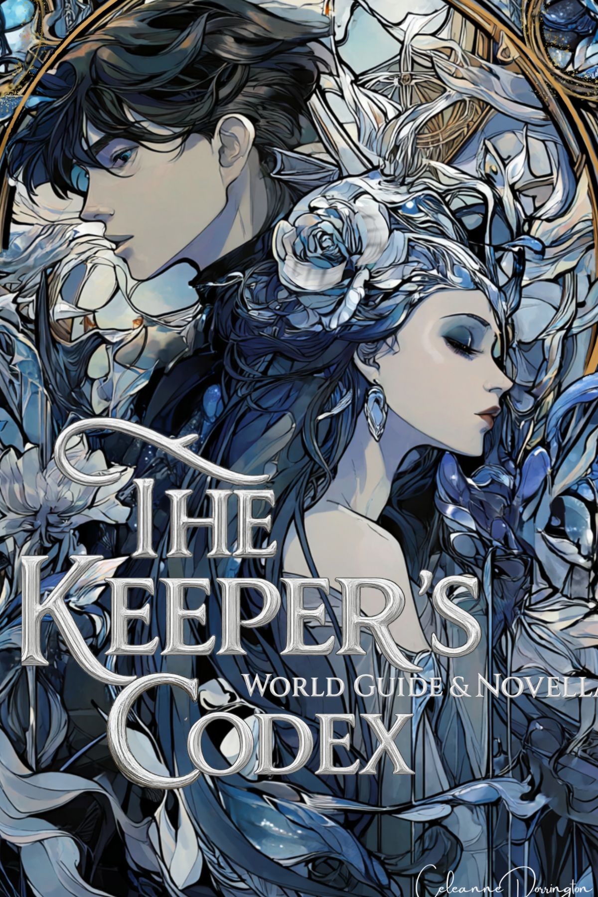 The Keeper's Codex World Guide and Dark Fae Novella