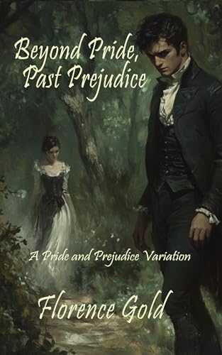 Beyond Pride, Past Prejudice book cover