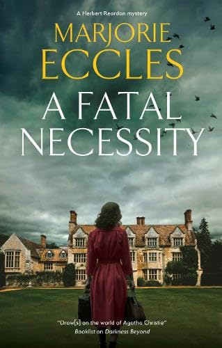 A Fatal Necessity book cover
