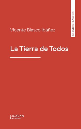 La Tierra de Todos book cover