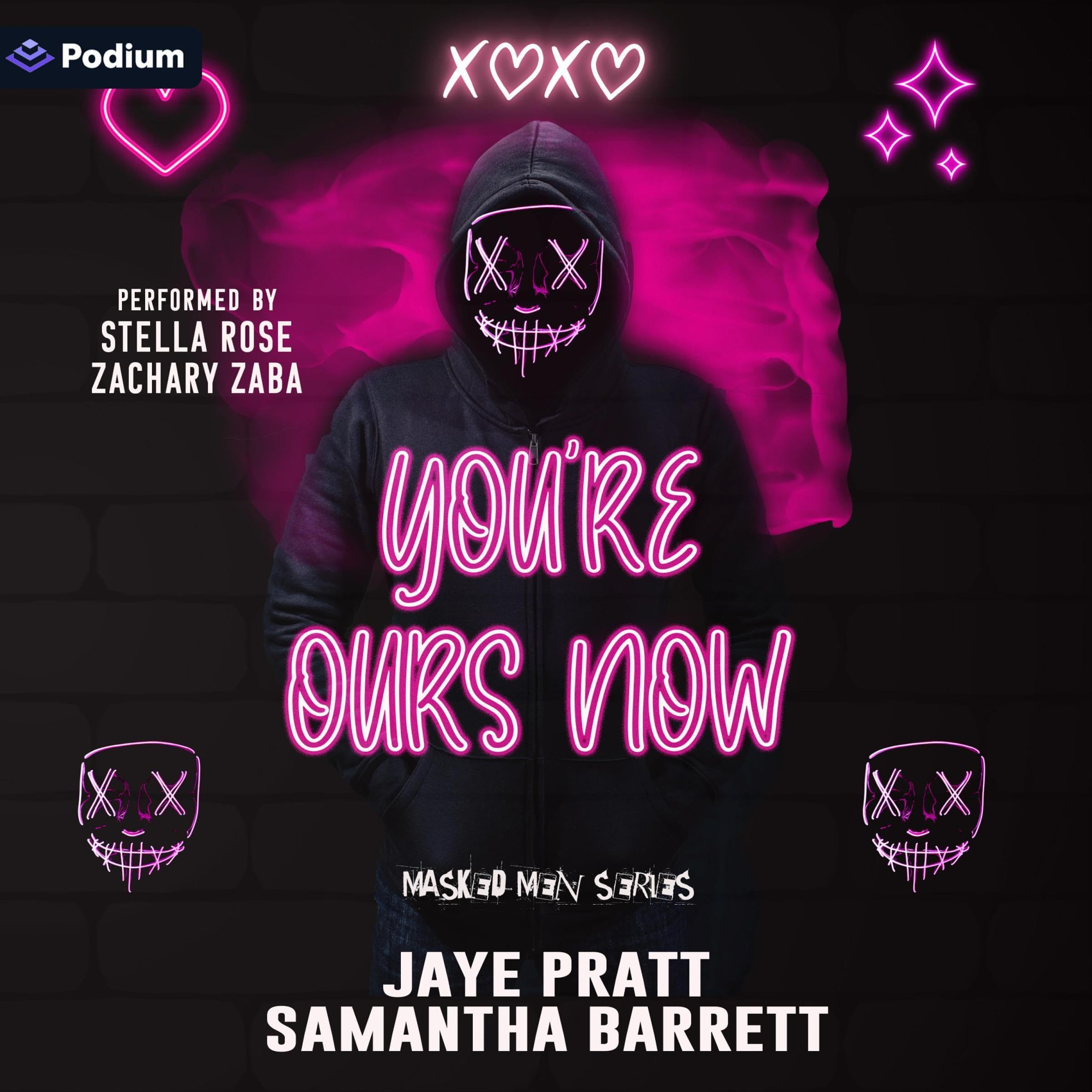 You're Ours Now book cover