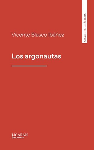 Los argonautas book cover