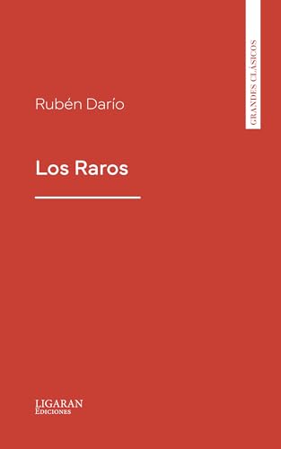 Los Raros book cover