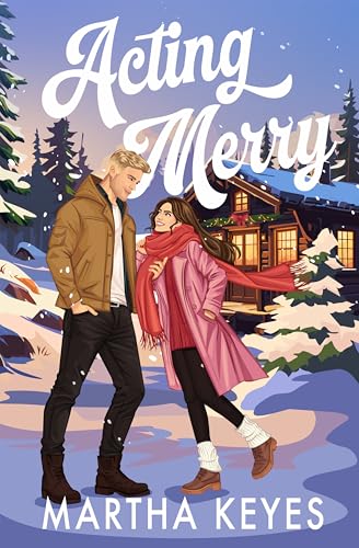 Acting Merry book cover