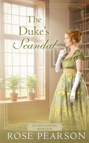 The Duke's Scandal book cover