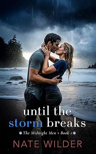 Until the Storm Breaks book cover