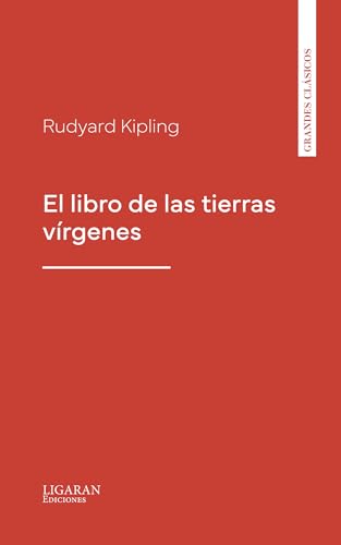 El libro de las tierras vírgenes book cover