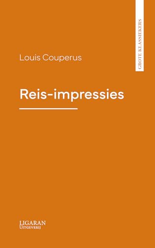 Reis-impressies book cover