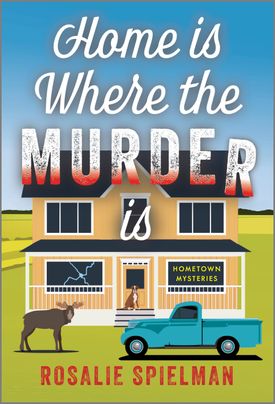 Hometown Mystery book cover 2