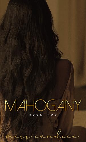 Mahogany book cover