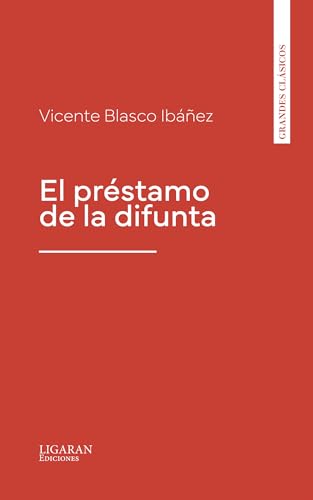 El préstamo de la difunta book cover