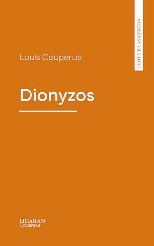 Dionyzos book cover