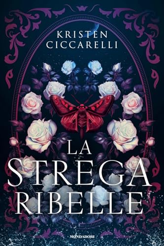 La strega ribelle book cover