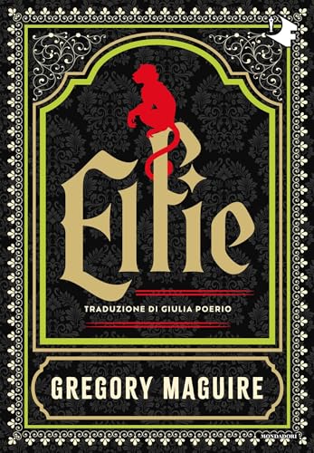 Elfie book cover