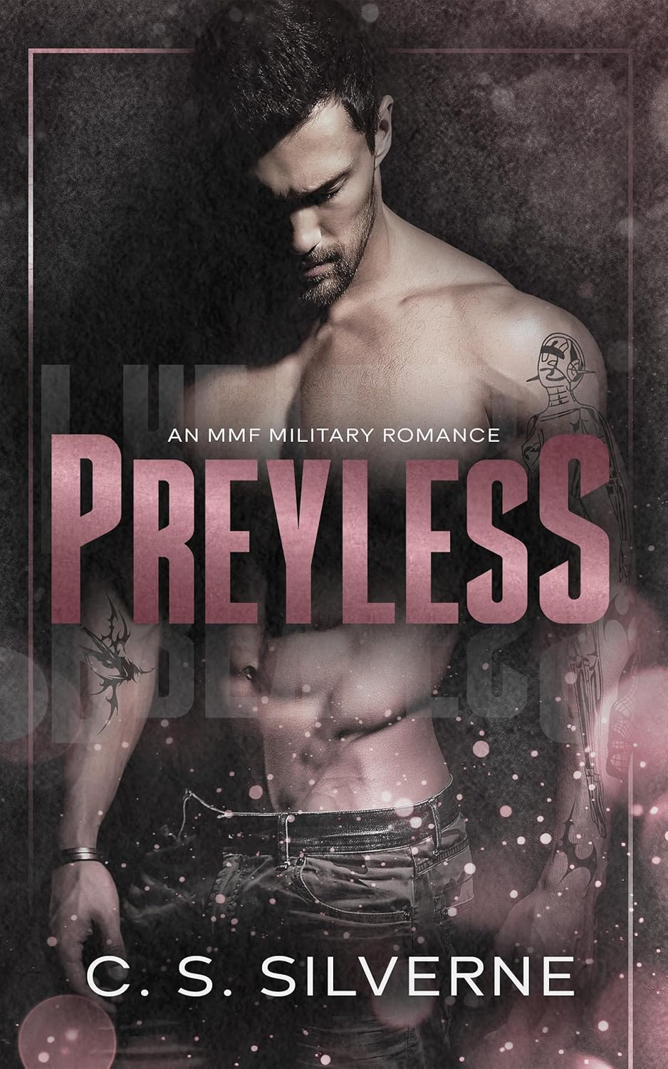Preyless book cover