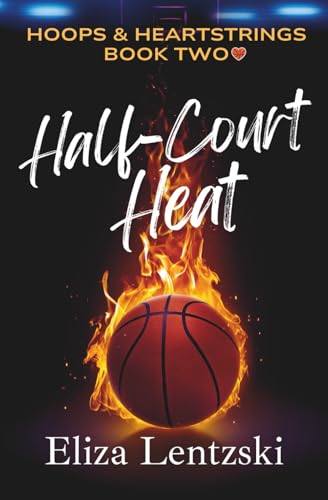 Half-Court Heat book cover