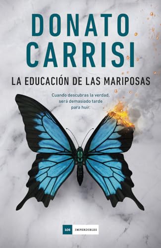 La educación de las mariposas book cover
