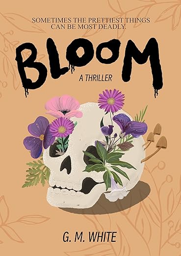 Bloom book cover