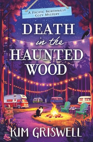 Pacific Northwest Cozy Mysteries book cover 2