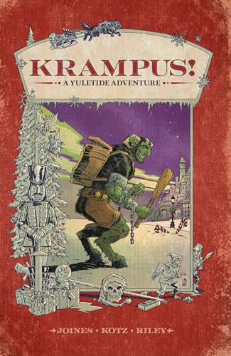 Krampus book cover