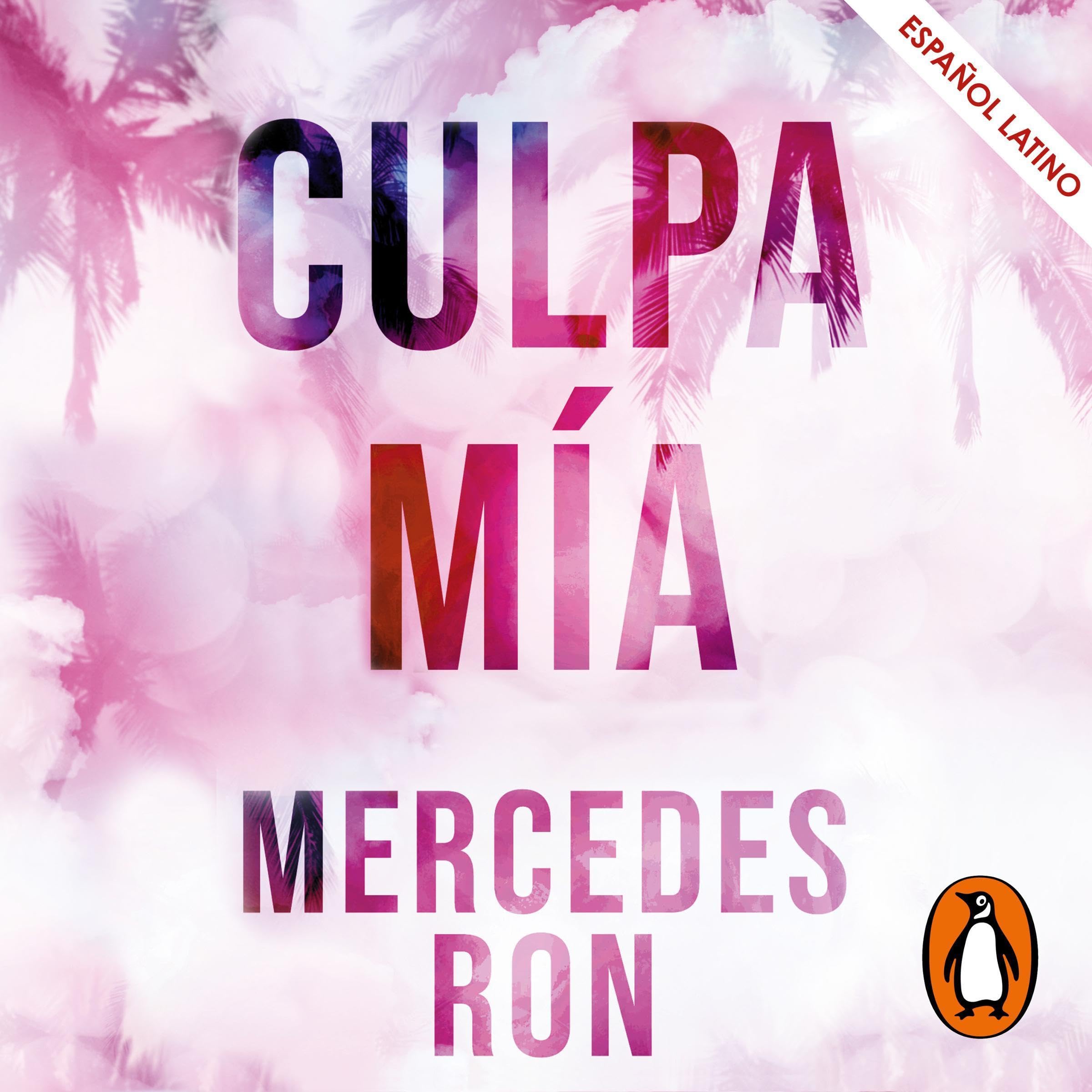 Culpa mía book cover
