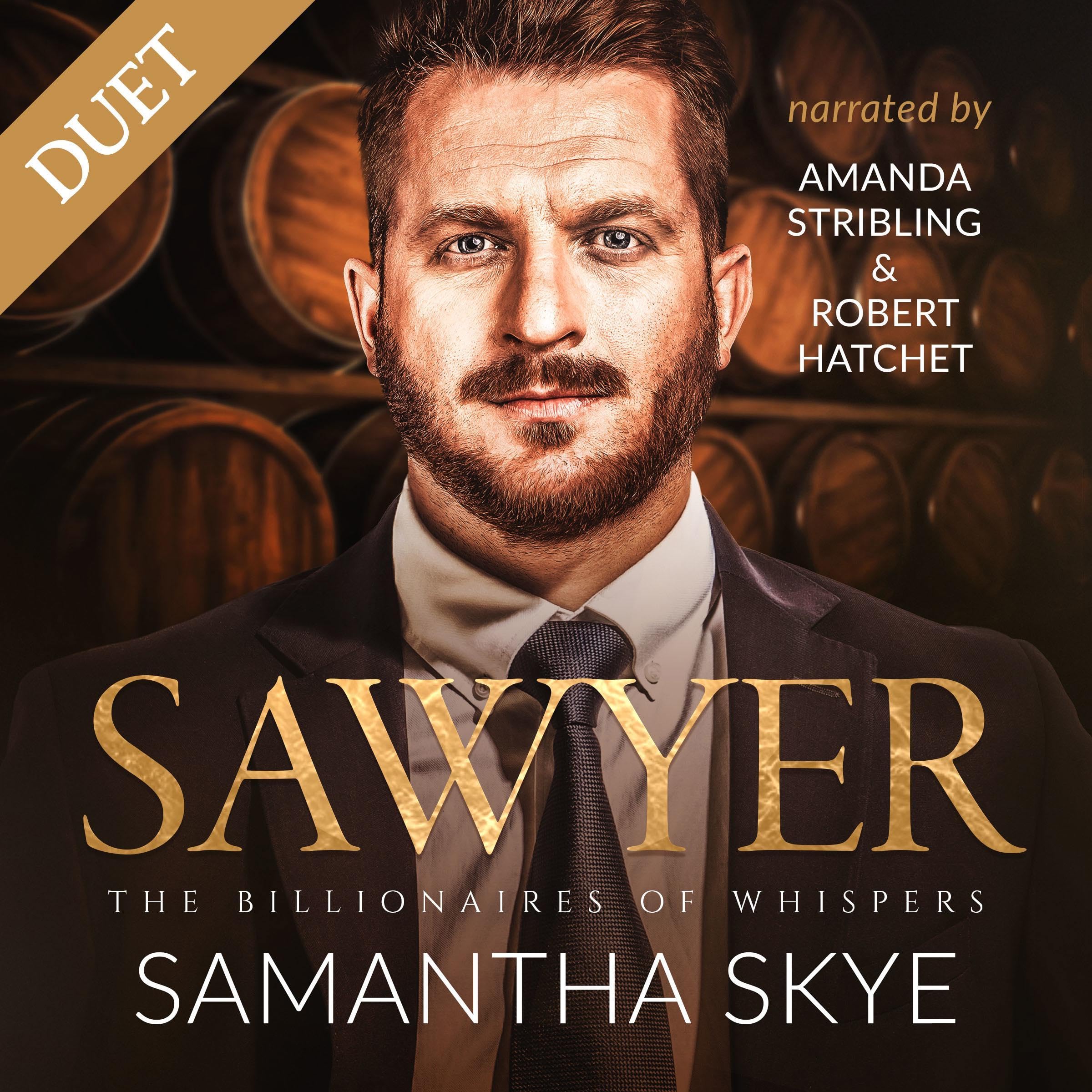 Sawyer book cover