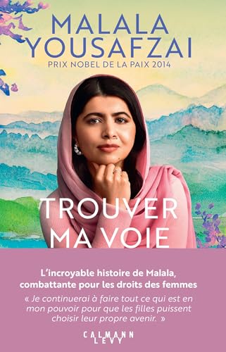 Trouver ma voie book cover