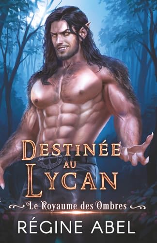 Destinée au Lycan book cover