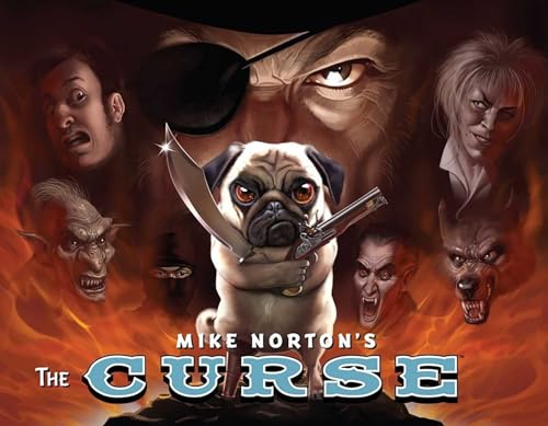 The Curse book cover