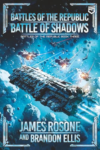 Battles of the Republic book cover 1