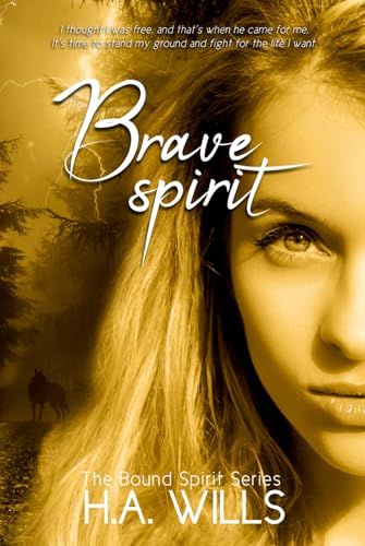 Brave Spirit book cover