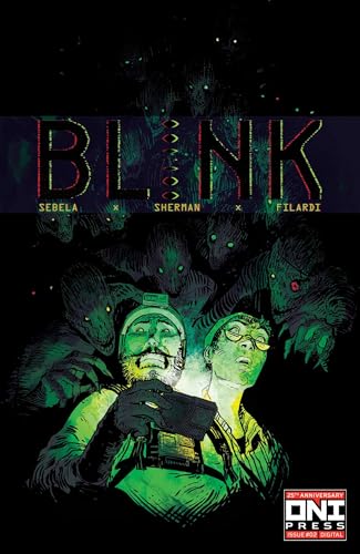 Blink #2 book cover