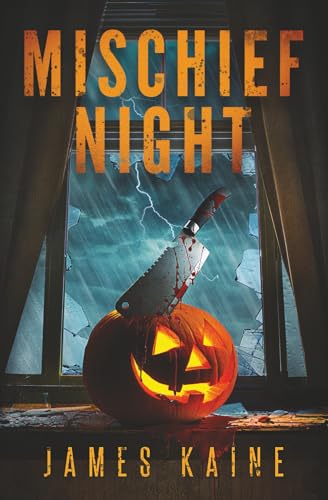 Mischief Night book cover