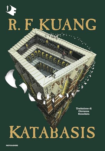 Katabasis book cover