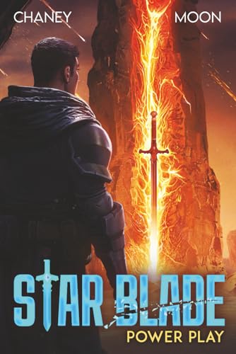 Power Play book cover