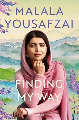 Finding My Way book cover