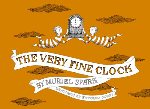 The Very Fine Clock book cover
