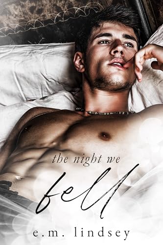The Night We Fell book cover
