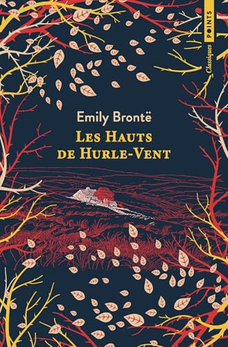 Les Hauts de Hurle-Vent book cover
