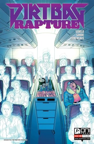 Dirtbag Rapture #2 book cover