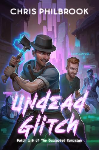 An Undead Glitch book cover