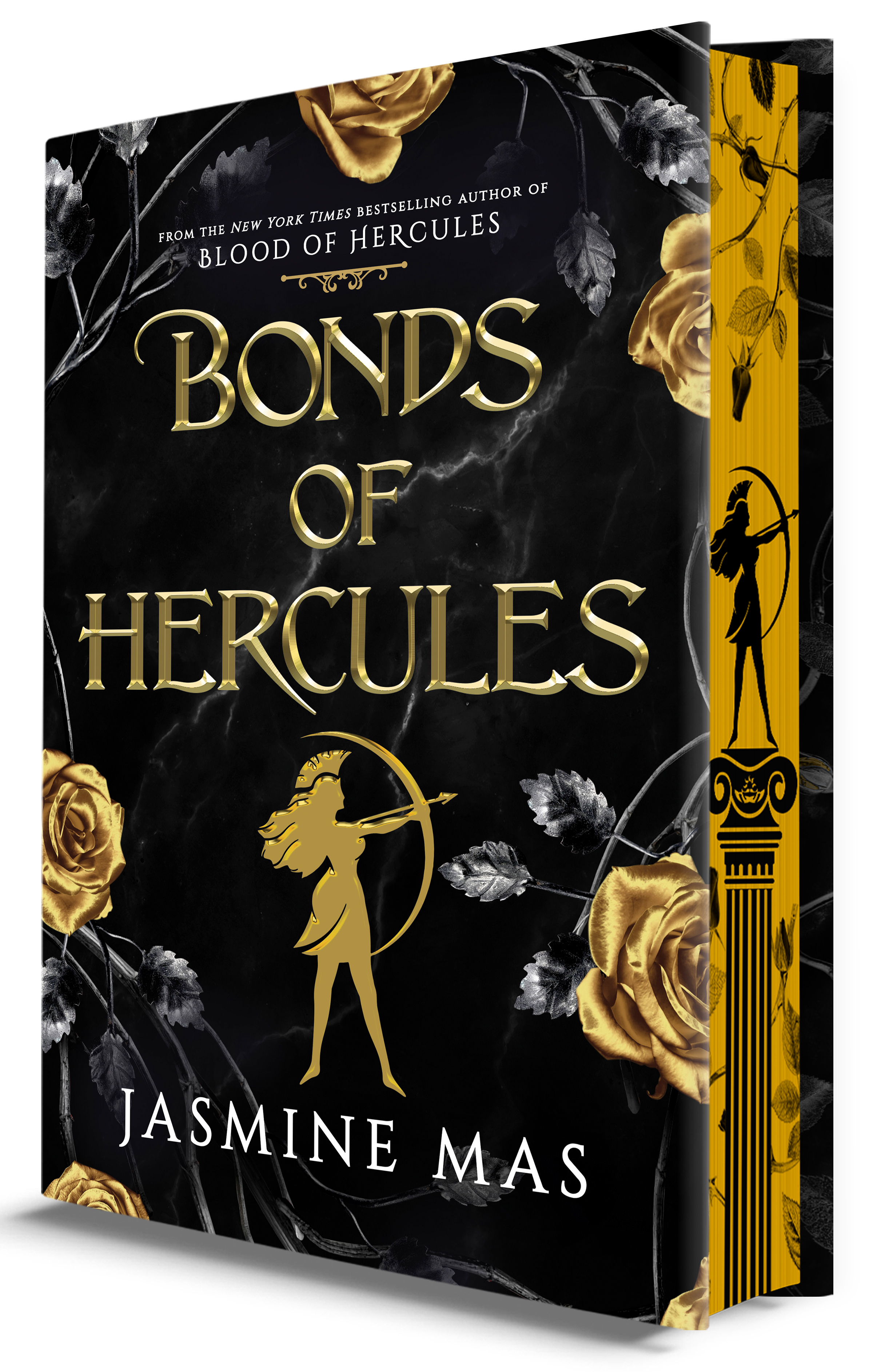 Bonds of Hercules Book Cover