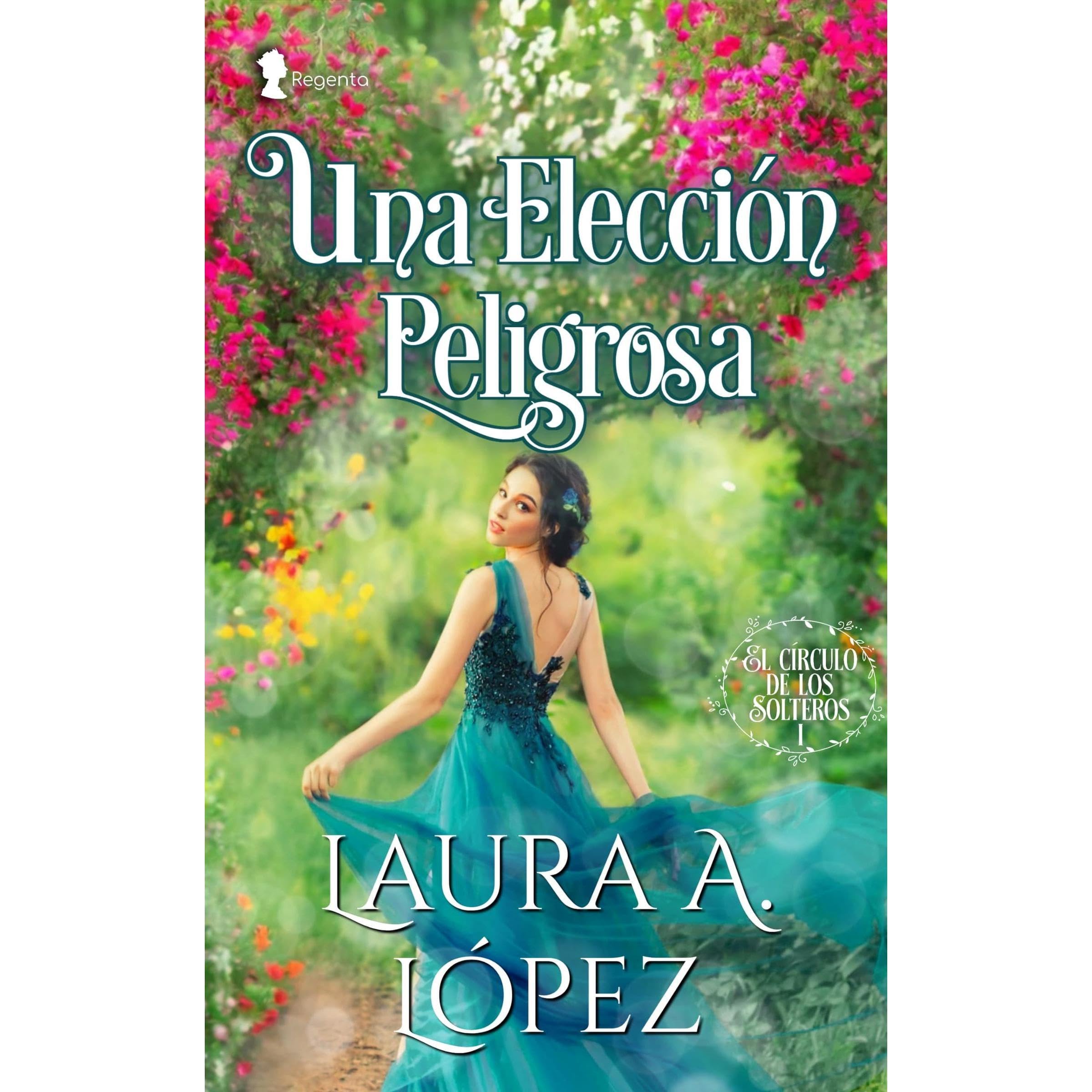 Una elección peligrosa book cover