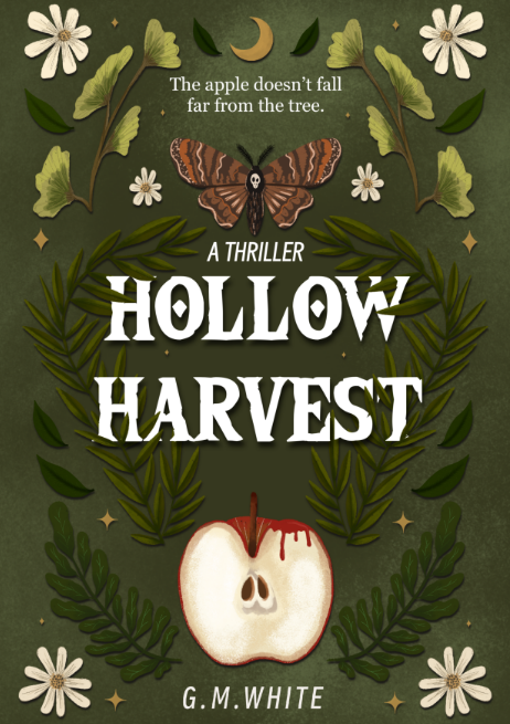 Hollow Harvest book cover
