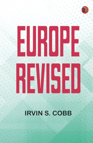 Europe Revised book cover