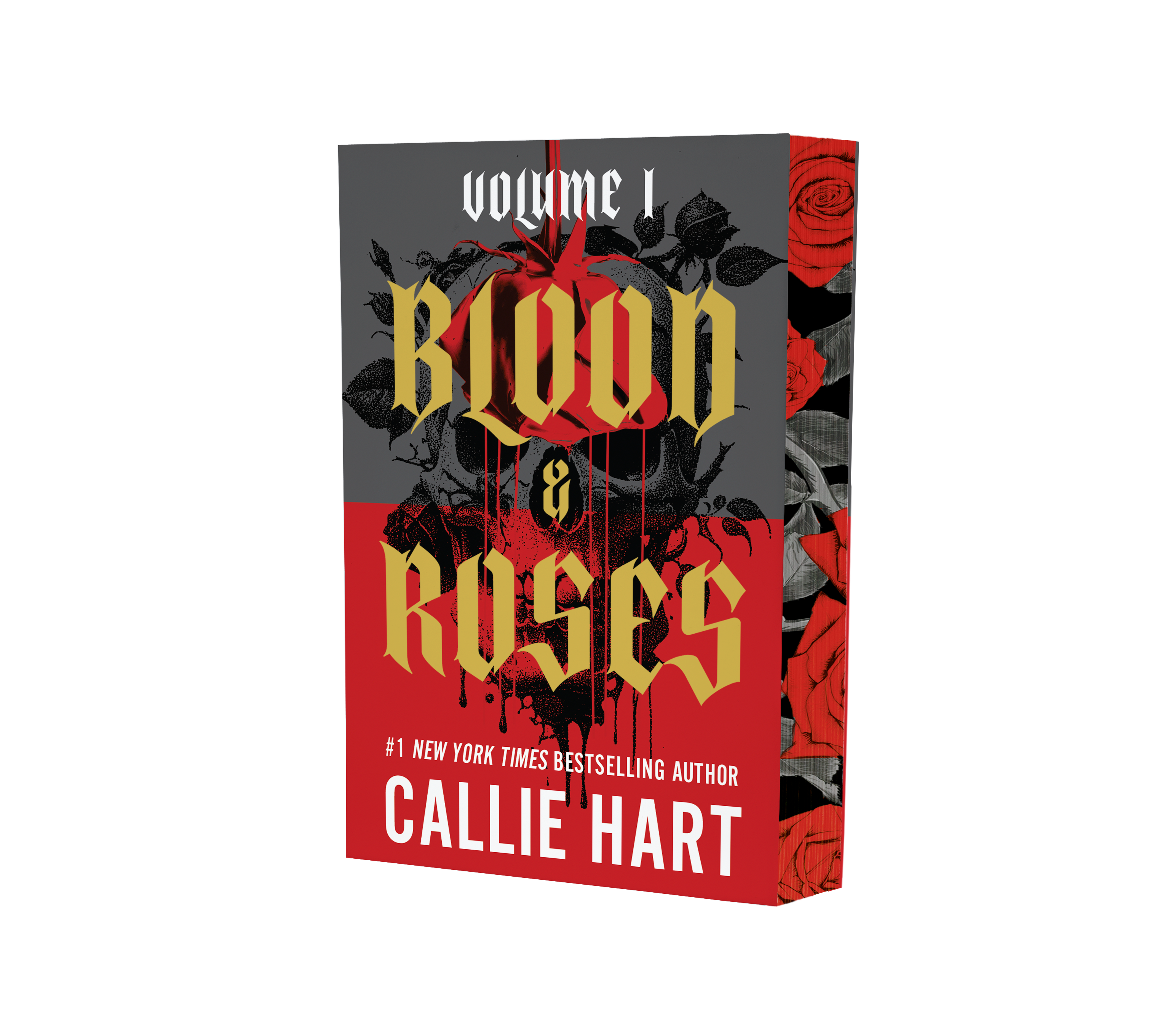 Blood & Roses #1 book cover