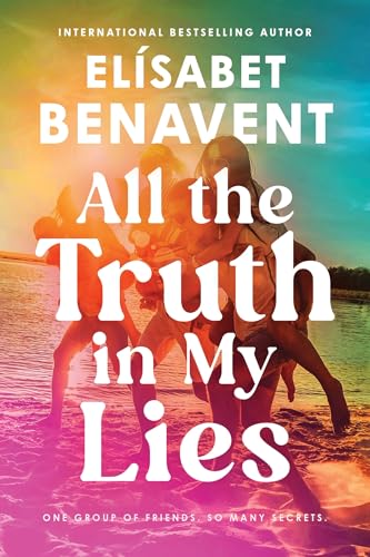 All the Truth in My Lies book cover